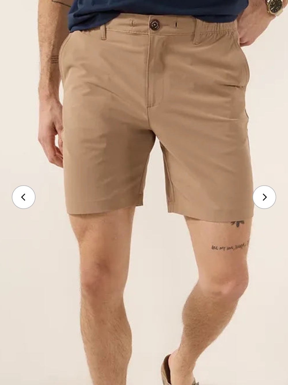 Chubbies Everywhere Performance Shorts The Tahoes
